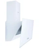 Витяжка декоративна похила Minola HDN 6232 WH/INOX 700 LED - изображение 2