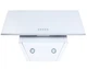 Витяжка декоративна похила Minola HDN 6232 WH/INOX 700 LED - изображение 5