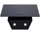 Витяжка декоративна похила Minola HDN 5222 BL/INOX 700 LED - зображення 5