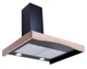 Витяжка купольна Perfelli K 6122 BL Wood LED - изображение 3