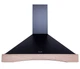 Витяжка купольна Perfelli K 6122 BL Wood LED - изображение 4