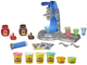 Zestaw kreatywny Play-Doh Kitchen Creations Tęczowa lodziarnia (5010993911608) - obraz 2