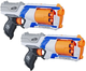 Zestaw blasterów Nerf N-Strike Elite Strongarm 2 szt (5010993317998) - obraz 2