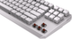 Klawiatura przewodowa Endorfy Thock TKL Pud Kailh Brown USB Onyx White (EY5A008) - obraz 9