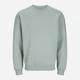 Свитшот мужской Jack & Jones 12249341 S Зеленый (5715672186154) - изображение 7