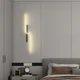 Бра Berger 1038-WL-13 Black & Gold LED 13 Вт 3000K 80см - изображение 3