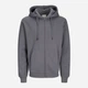 Толстовка на молнии мужская Jack & Jones 12249342 2XL Серая (5715672237801) - изображение 7