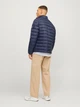 Куртка демисезонная мужская Jack & Jones 12258444 M Темно-синяя (5715603179286) - изображение 2