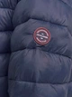 Куртка демисезонная мужская Jack & Jones 12258444 M Темно-синяя (5715603179286) - изображение 6