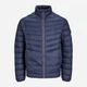 Куртка демисезонная мужская Jack & Jones 12258444 M Темно-синяя (5715603179286) - изображение 7