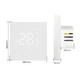 Терморегулятор для котла опалення NAVIN WT410 W-3А з Wi-Fi - зображення 6