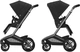 Коляска прогулочная Maxi-Cosi Fame Twillic Black (1122390110) - изображение 3