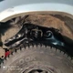Комплект увеличенных пыльников XRoad брызговиков двигателя Toyota Land Cruiser Prado 90, Toyota 4Runner 185 (1996-2002) 53735-35020 53887-35010 53735-35030 - изображение 15