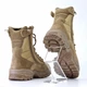 Берцы на 2-х молниях COYOTE MIL-TEC 12822205 р.39 - изображение 4