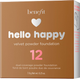 Пудра для обличчя Benefit Hello Happy Velvet 12 Dark Warm 7 г (602004106308) - зображення 2