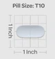 Глюкозамін Хондроїтин МСМ Puritan's Pride Double Strength Glucosamine, Chondroitin MSM 120 таб - зображення 2