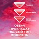 Прокладки гигиенические Libresse Ultra Normal Natural 4 капли 4 пачки по 10 шт (7322540344059_1) - изображение 10