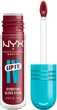 Увлажняющий блеск-тинт для губ NYX Professional Makeup Lip I.V. 09 Blush Rush 5 мл (800897267049) - изображение 2