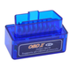 Автомобильный сканер адаптер для диагностики авто OBD2 ELM327 Bluetooth mini v2.1 две платы - изображение 2