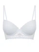 Бюстьє Maisa Chat Noir 650 push-up 75C білий (CN6500175C) - зображення 3