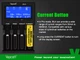 Универсальное ЗУ Vapcell BL4, 4 канала, Li-1.5/Ni-Mh/Li-ion/LiFePO4/Li-HiV, USB-C QC 3.0, Test, Power Bank, LCD, Box - изображение 10