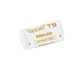 Аккумулятор 16340/CR123 Li-Ion Vapcell T9 Button Top, 950mAh, 3A, 4.2/3.6/2.5V, White - изображение 1