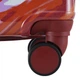 Валіза Semi Line 24" (M) White/Red Print (T5654-2) - изображение 8