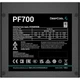 Блок живлення Deepcool 700Вт PF700 W 80+ (R-PF700D-HA0B-EU) - изображение 3