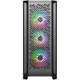 Корпус Frontier BANTU AC29A USB3.0+Type-C + HD audio - изображение 4