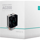 Кулер для процесора Deepcool AG200 - изображение 10