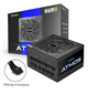 Блок живлення Chieftec Atmos 750 W 12VHPW connector 80+ Gold (CPX-750FC) - изображение 8