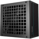Блок живлення Deepcool 750Вт PF750 W 80+ (R-PF750D-HA0B-EU) - изображение 1