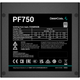 Блок живлення Deepcool 750Вт PF750 W 80+ (R-PF750D-HA0B-EU) - изображение 5