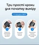 Автоматический тонометр Take&Use на запястье для измерения артериального давления, компактный размер, встроенный аккумулятор с зарядкой от USB, голосовой помощник - изображение 2