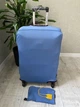 Чохол для валізи Turister Блакитний розмір XL (Blue_XL02) - зображення 3
