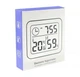 Кімнатний цифровий термометр-гігрометр Electronic Hygrometer 77974 - изображение 3