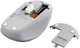 Миша Trust Yvi+ Multi-Device Wireless/Bluetooth White (TR25454) - зображення 4