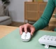 Миша Trust Yvi+ Multi-Device Wireless/Bluetooth White (TR25454) - зображення 8