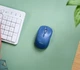 Миша Trust Yvi+ Multi-Device Wireless/Bluetooth Blue (TR25455) - зображення 5