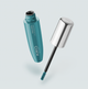 Туш кольорова Kiko Milano Maxi mod colour mascara (04 Metallic Green) - зображення 1