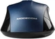 Mysz Modecom MC-WM9.1 Wireless Blue (M-MC-0WM9.1-140) - obraz 4