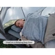 Спальний мішок - подушка Naturehike CNK2300SD022, світло-сірий - изображение 9