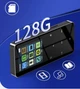 MP3-плеер Intenso PM-P7 16Гб Bluetooth 5.0 диктофон Черный - изображение 9