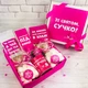 Подарунковий бокс YouBox "Зі святом, сучко!" - зображення 1