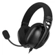 Навушники Hator Hyperpunk 3 USB Black (ESH10) - изображение 2