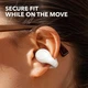 Наушники беспроводные Anker SoundCore C30i White (A3330G21) - изображение 4