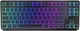 Клавіатура бездротова Endorfy Thock TKL Pudding Kailh Box Red Wireless Black (EY5A119) - зображення 1