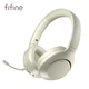Навушники Fifine X3W White - зображення 2