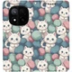Чохол-книжка BoxFace для Xiaomi Redmi Note 14 Pro 5G Котики Клубочки (64896) - зображення 3