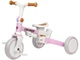 Беговел Tri-cycle Cruiser Milano 001 розовый - изображение 2